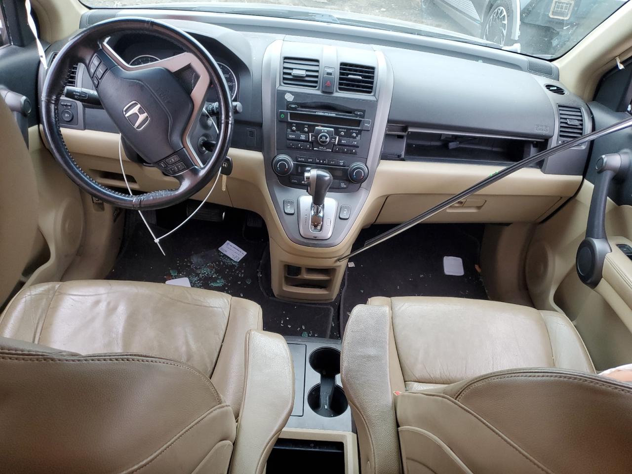 2011 Honda Cr-V Exl VIN: 5J6RE4H70BL066058 Lot: 82299745