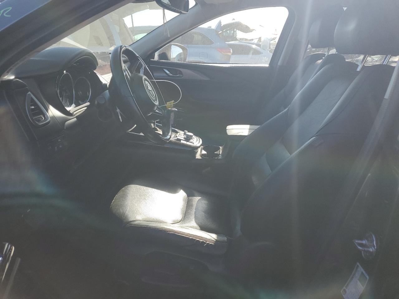 2021 Mazda Cx-9 Touring VIN: JM3TCBCY7M0505998 Lot: 90462835