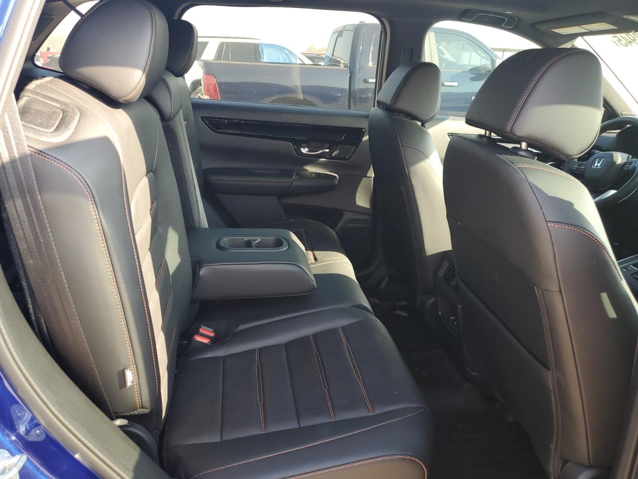 2024 Honda Cr-V Sport Touring VIN: 5J6RS6H94RL017428 Lot: 81518945