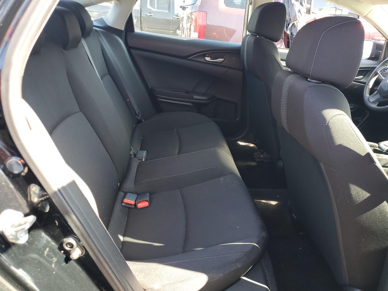 2017 Honda Civic Lx VIN: 19XFC2F56HE231049 Lot: 84264545