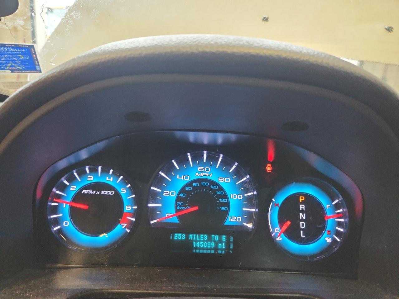 2010 Ford Fusion Se VIN: 3FAHP0HA3AR408527 Lot: 86280635