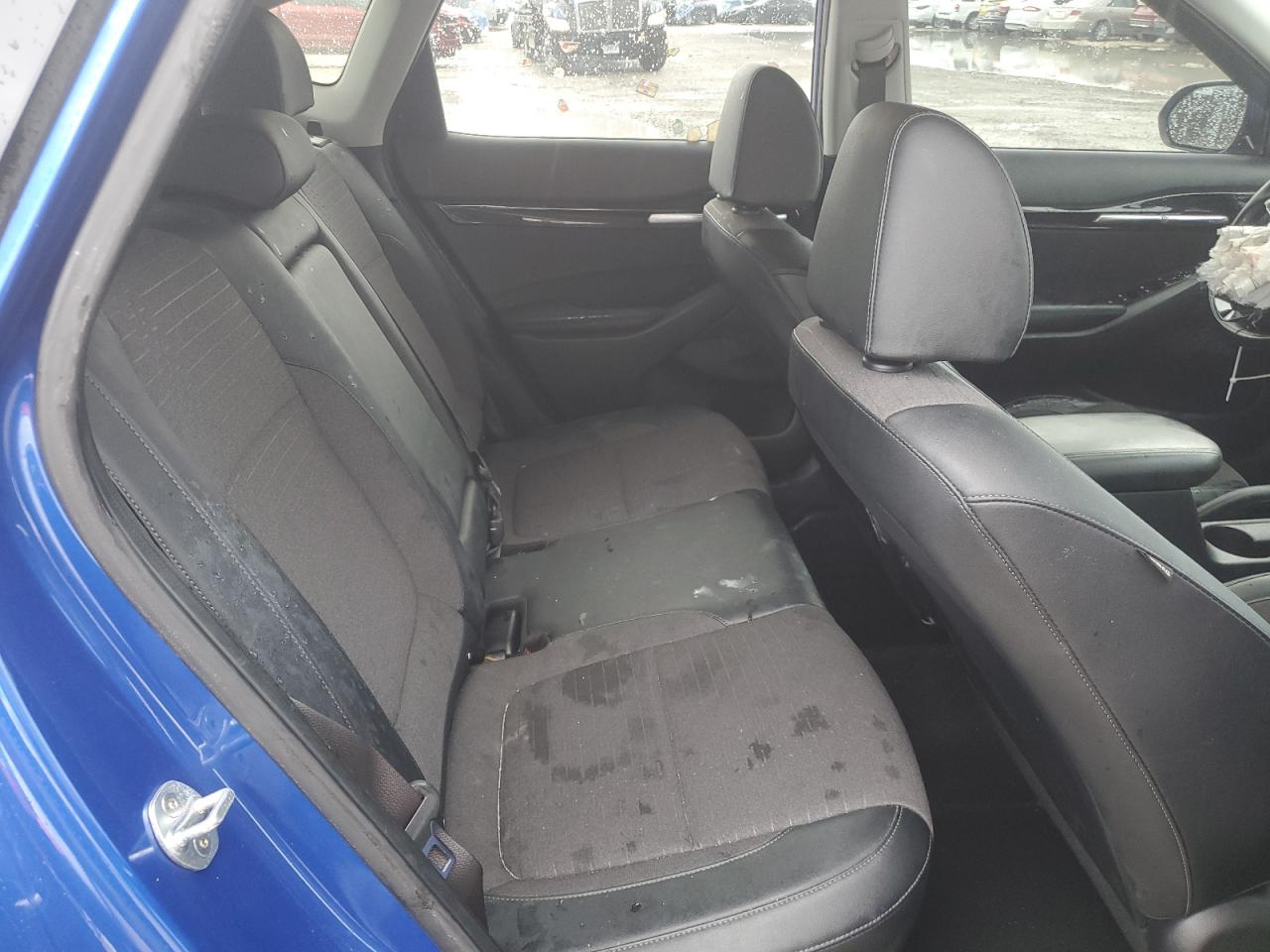 2021 Kia Seltos S VIN: KNDEU2AA6M7043834 Lot: 85486825