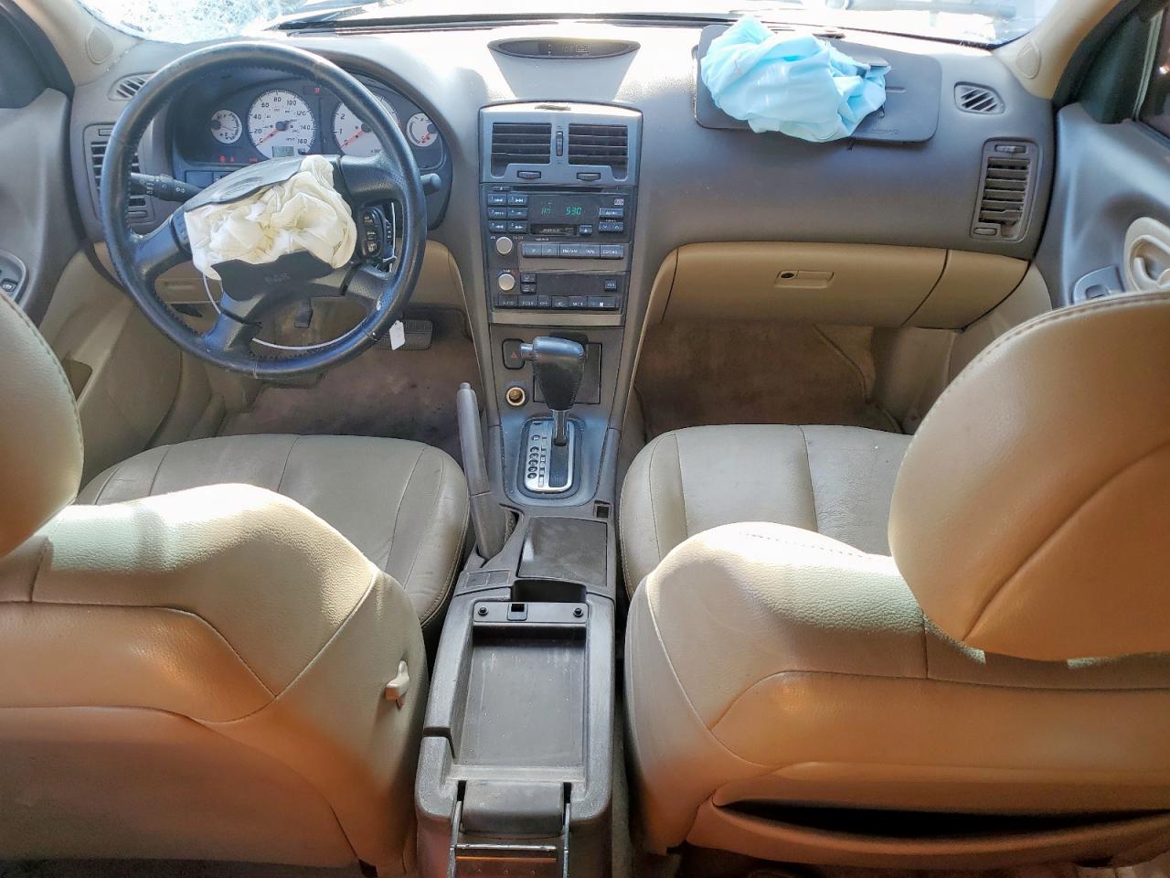 2000 Nissan Maxima Gle VIN: JN1CA31D3YT557317 Lot: 86238125