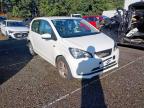 2013 SEAT MII 1.0 SE 5DR for sale at Copart SANDTOFT