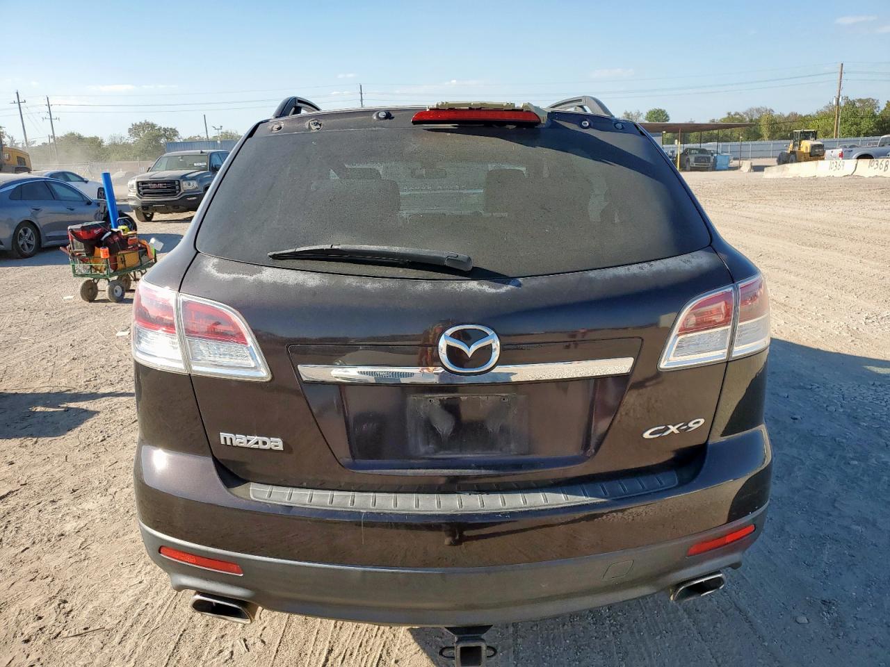 2008 Mazda Cx-9 VIN: JM3TB28A280125133 Lot: 86154065
