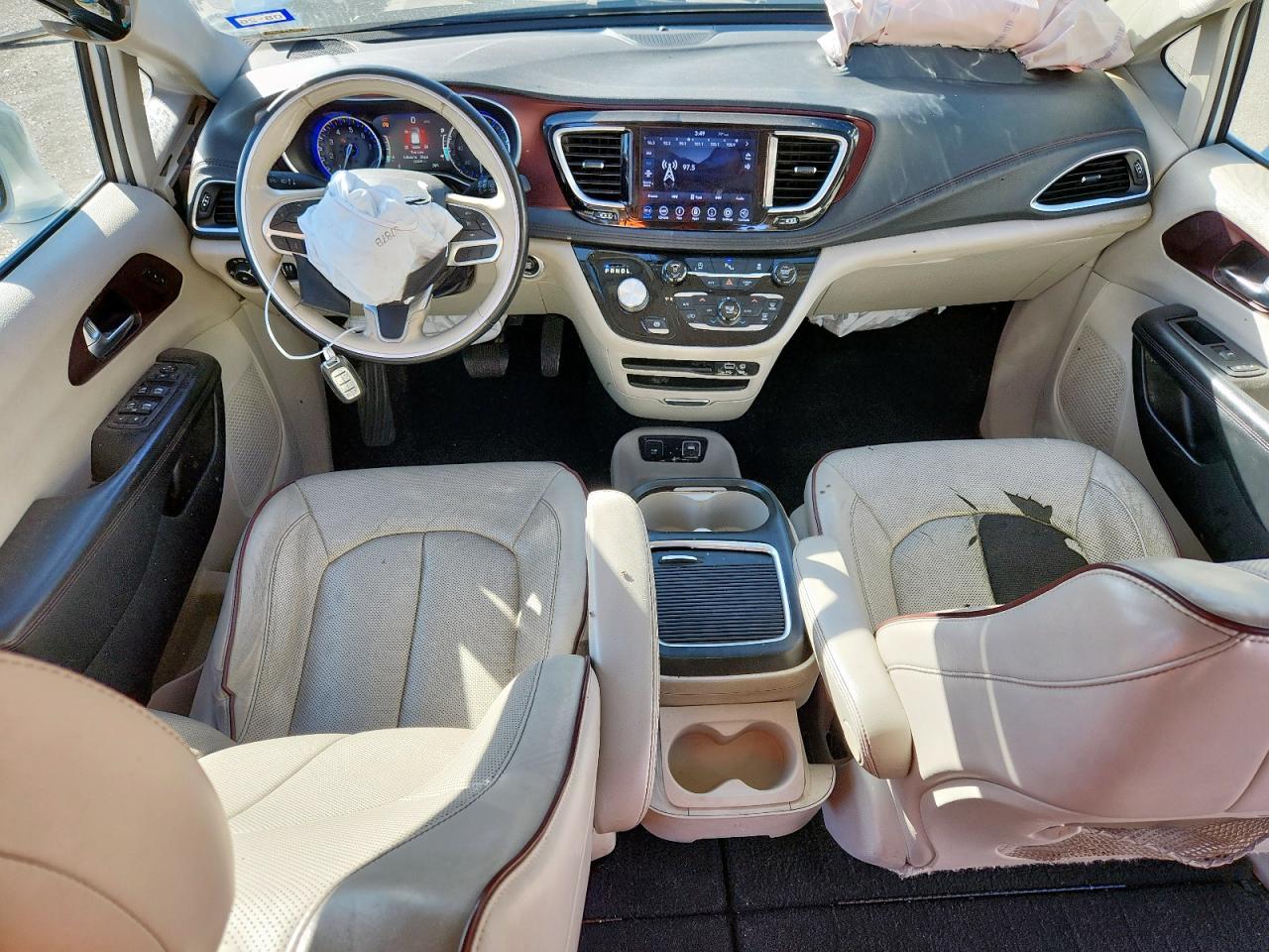 2020 Chrysler Pacifica Limited VIN: 2C4RC1GG1LR171647 Lot: 85400315