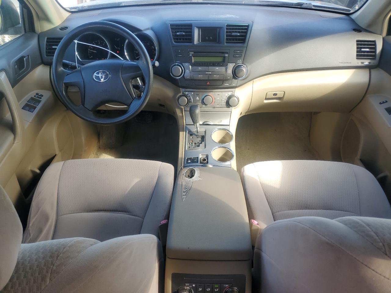 2008 Toyota Highlander VIN: JTEES41A182085005 Lot: 82492675