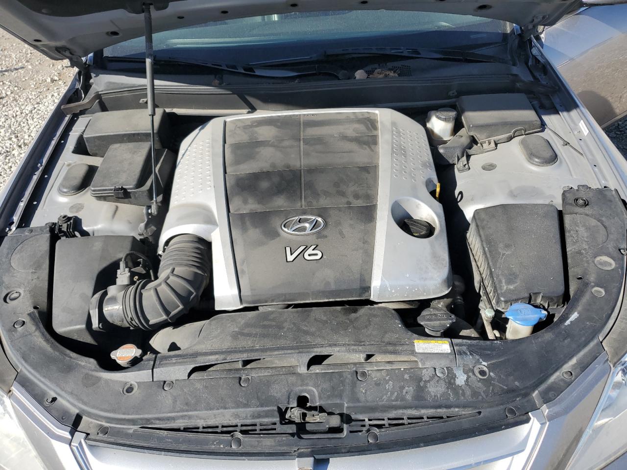 2009 Hyundai Genesis 3.8L VIN: KMHGC46E19U040928 Lot: 82593015