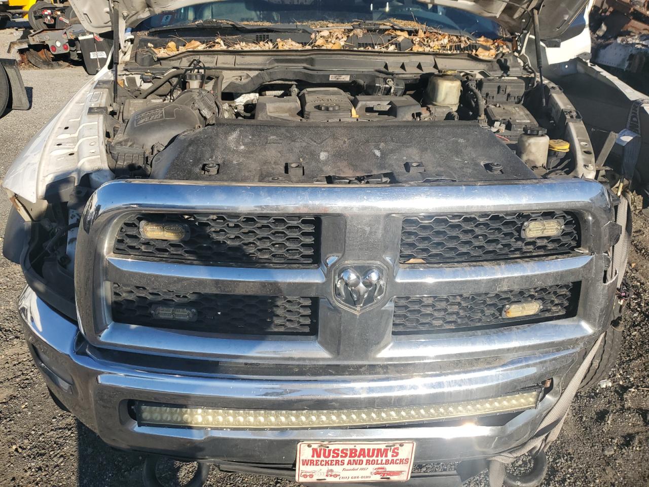 2018 Ram 5500 VIN: 3C7WRMDL2JG285022 Lot: 90481945