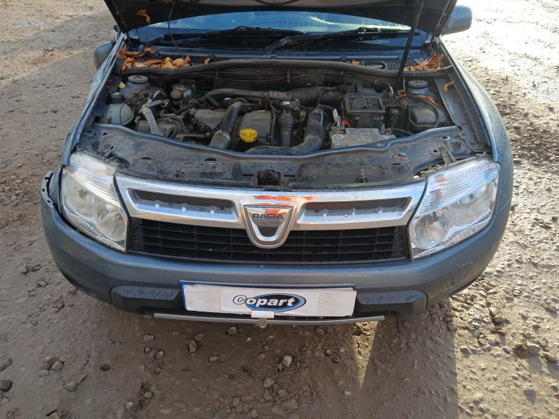 2014 DACIA DUSTER 1.5 DCI 110 LAUREATE 5DR