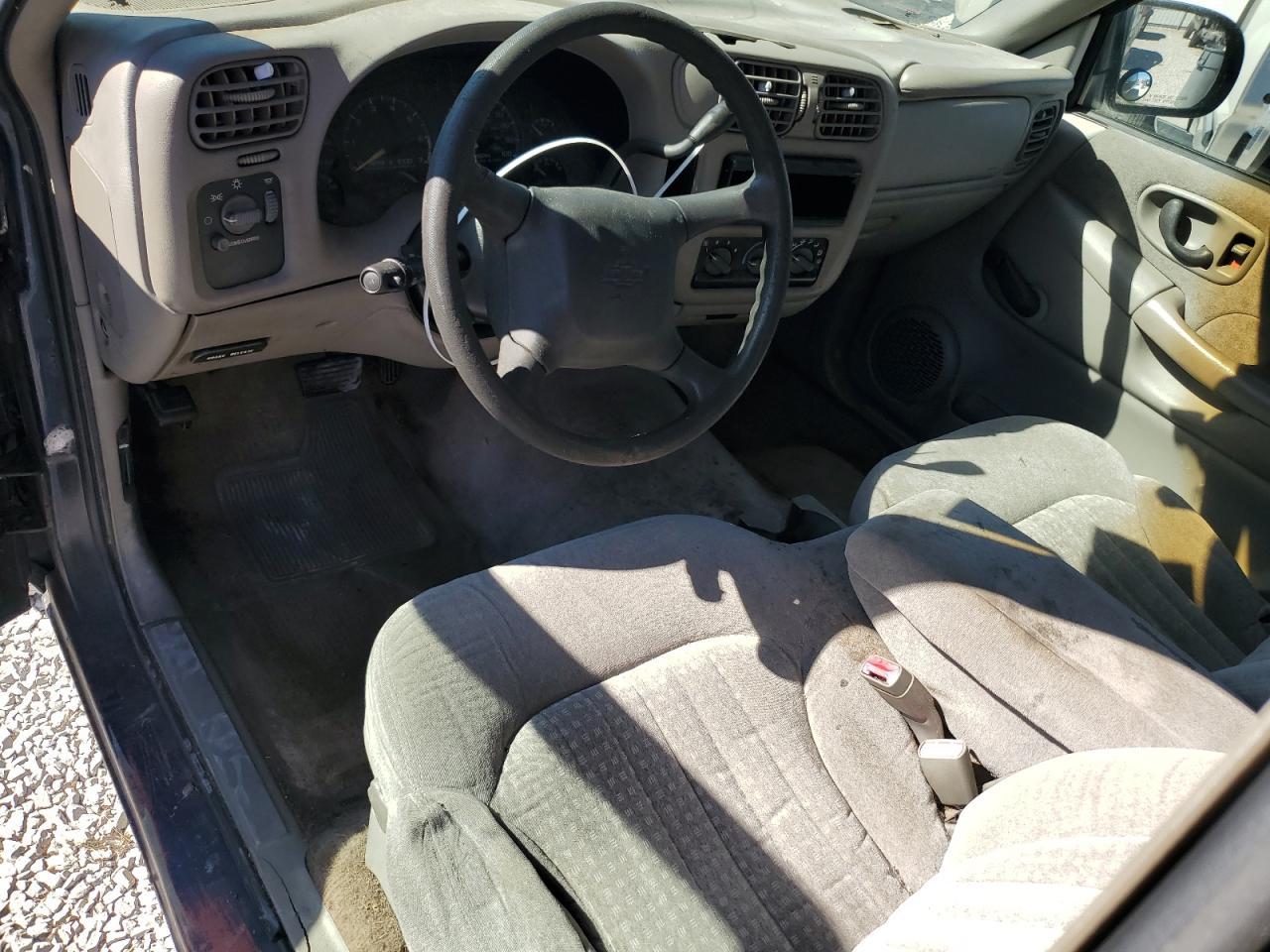 2000 Chevrolet S Truck S10 VIN: 1GCCS1940Y8103435 Lot: 86505395