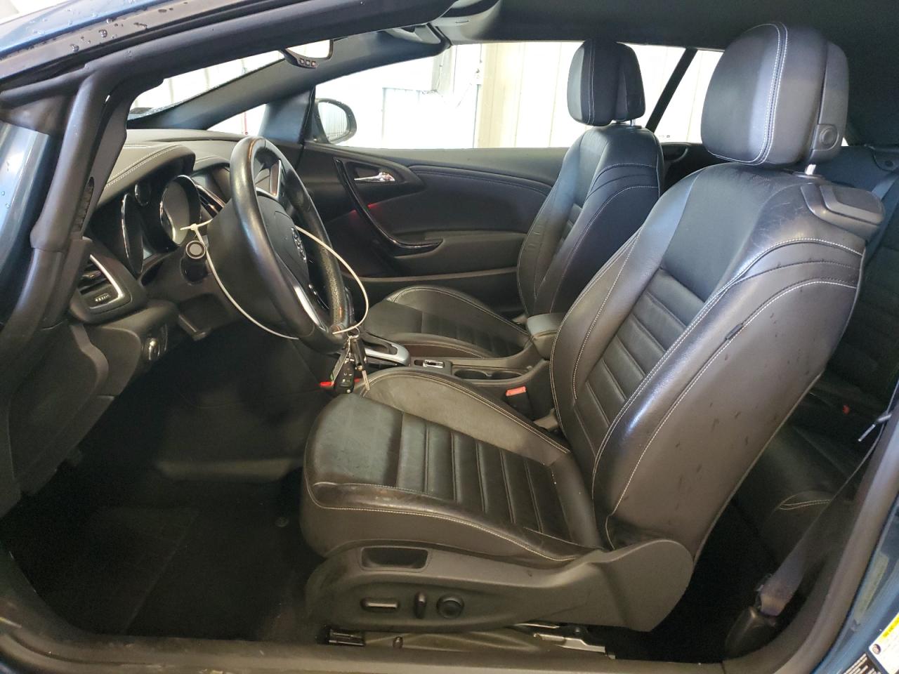 2016 Buick Cascada Premium VIN: W04WT3N52GG071798 Lot: 90039075