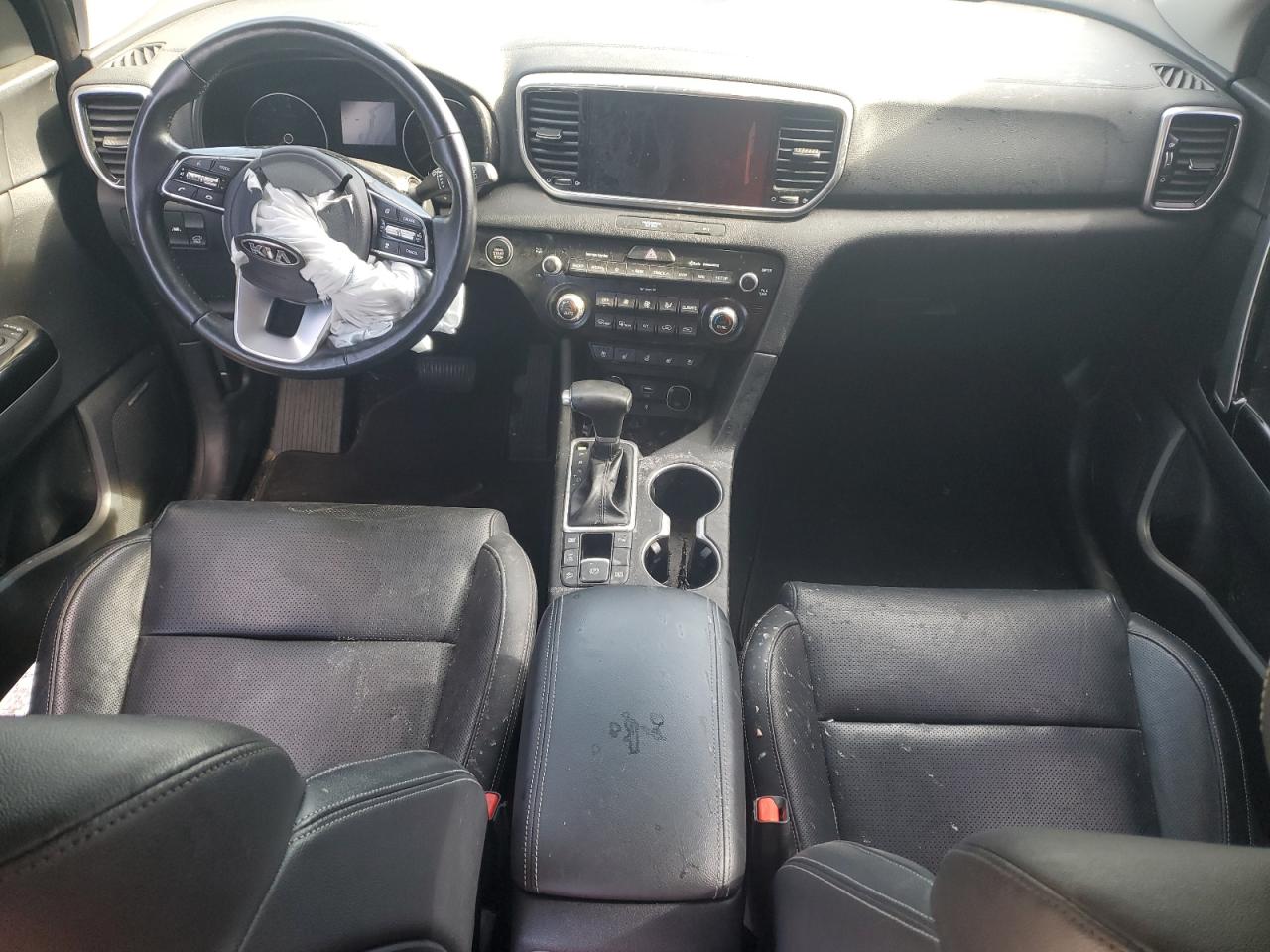 2020 Kia Sportage Ex VIN: KNDPNCAC7L7632290 Lot: 82270245