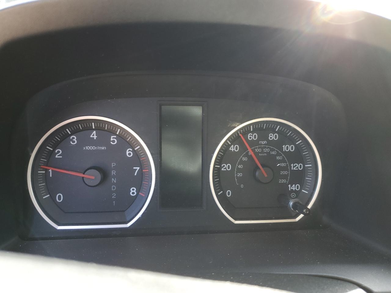 2009 Honda Cr-V Ex VIN: 5J6RE485X9L045887 Lot: 84993405