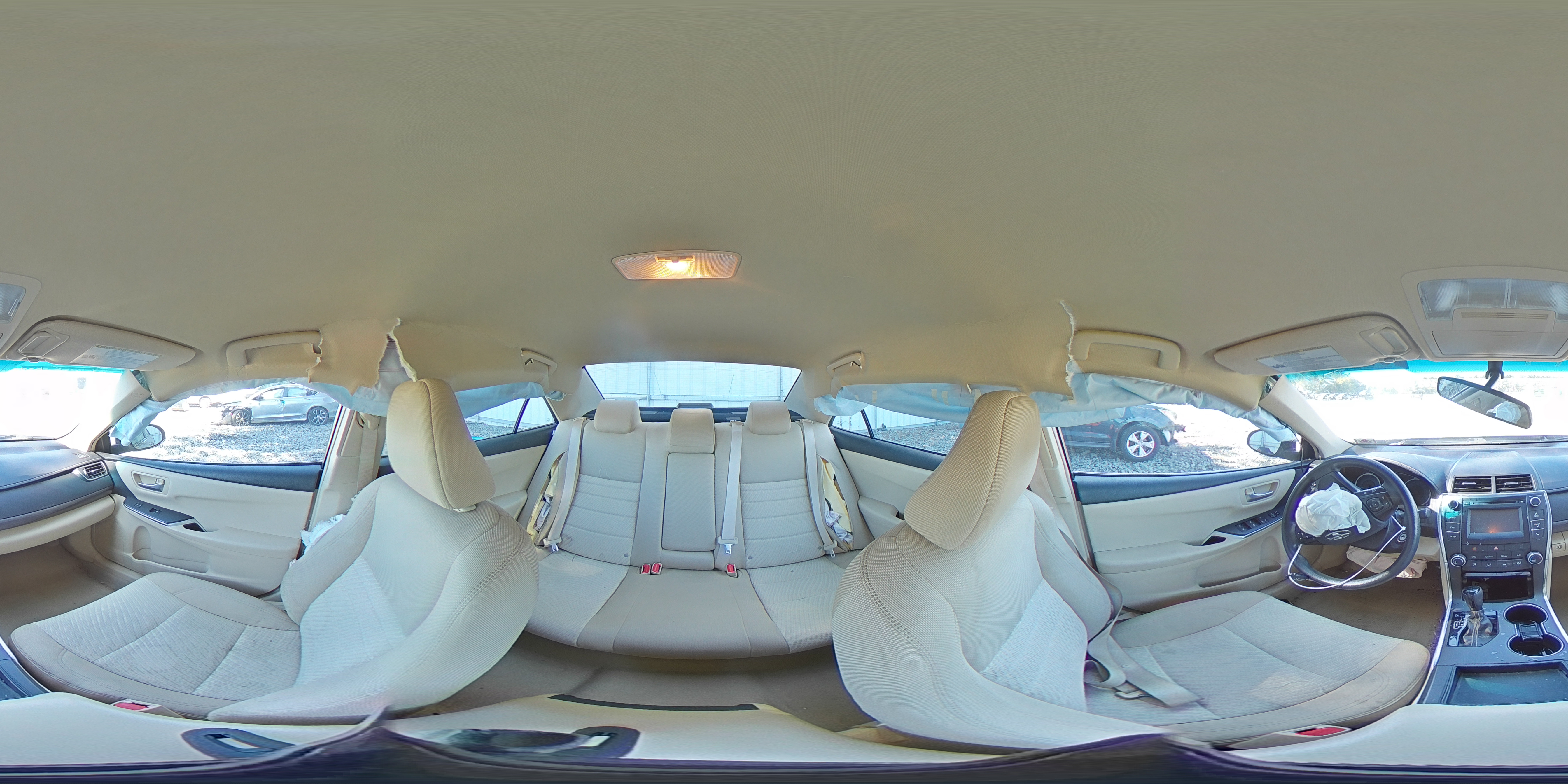 2017 Toyota Camry Le VIN: 4T1BF1FK1HU713687 Lot: 81990865