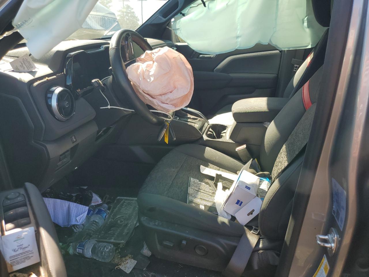 2024 Chevrolet Colorado Z71 VIN: 1GCPTDEK0R1257240 Lot: 86072545