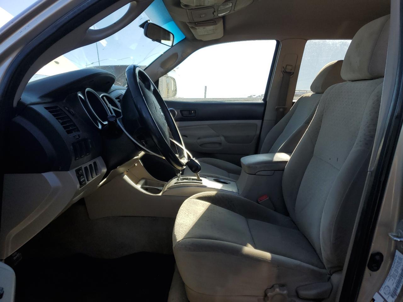 2008 Toyota Tacoma Double Cab Long Bed VIN: 5TEMU52N58Z491012 Lot: 84960765