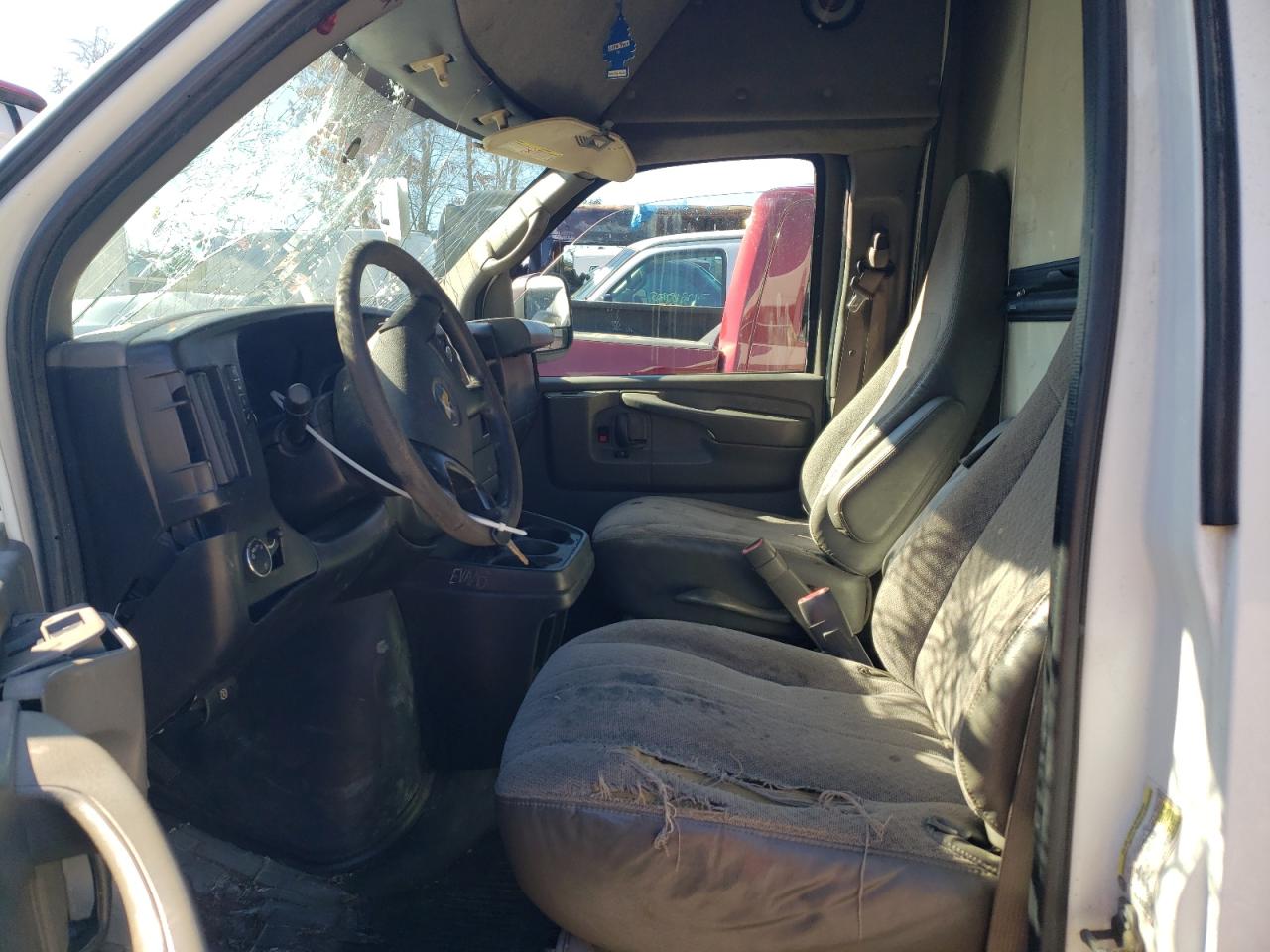 2013 Chevrolet Express G3500 VIN: 1GB0G2CAXD1141206 Lot: 86269745