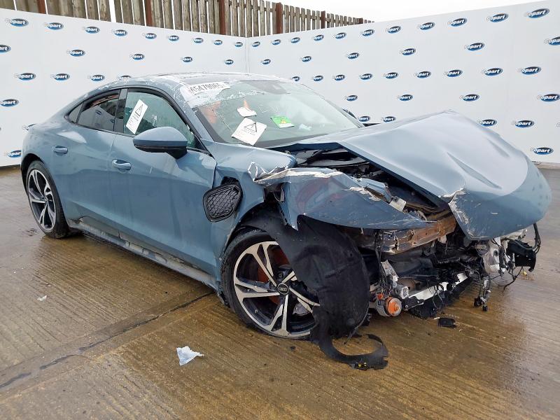 2022 AUDI E-TRON GT 390KW QUATTRO 93KWH 4DR AUTO