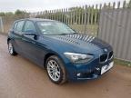 2013 BMW 116D SE 116D SE 5DR for sale at Copart WESTBURY