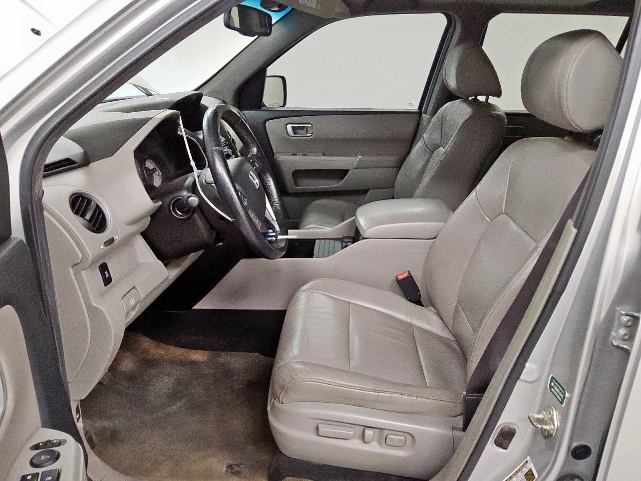 2013 Honda Pilot Exl VIN: 5FNYF3H55DB018133 Lot: 84875135