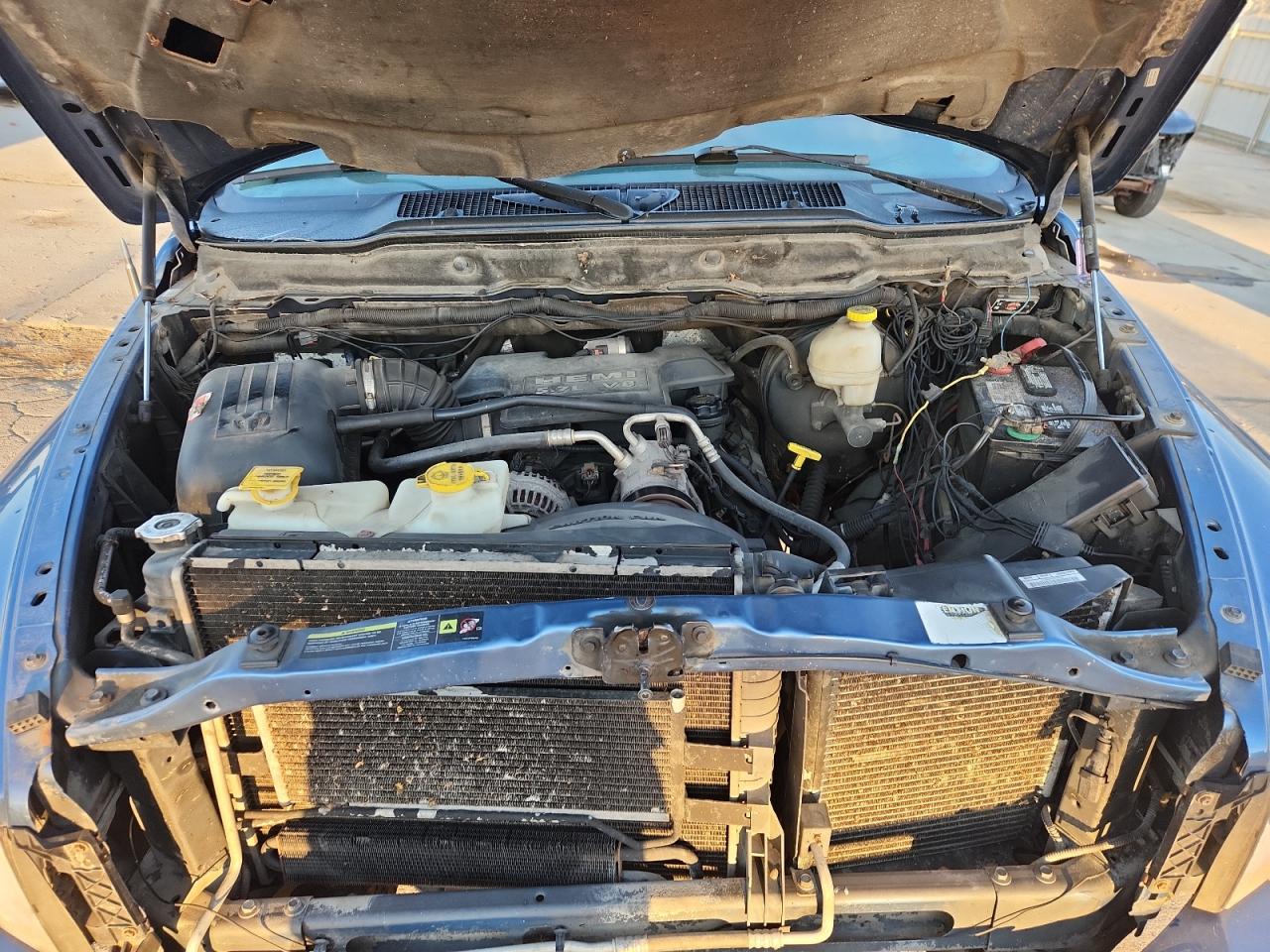 2006 Dodge Ram 1500 St VIN: 1D7HU18256J166509 Lot: 81943615