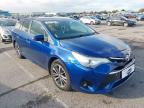 2015 TOYOTA AVENSIS 2.0D BUSINESS EDITION PLUS 5DR for sale at Copart CHESTER