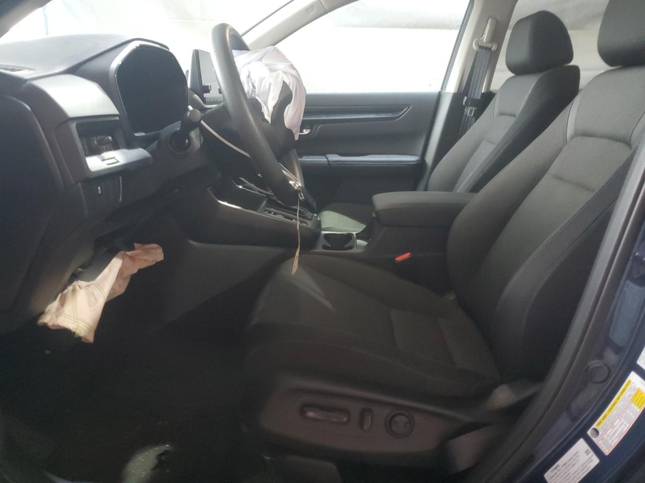 2025 Honda Cr-V Ex VIN: 2HKRS4H49SH446962 Lot: 87384815