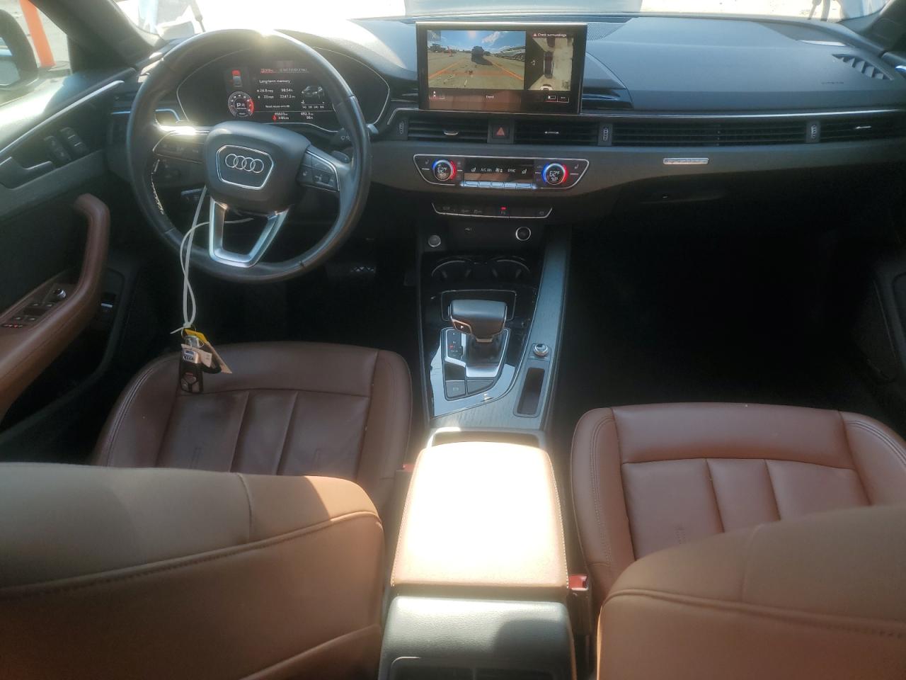 2021 Audi A5 Premium Plus 40 VIN: WAUCBCF59MA006405 Lot: 81869765