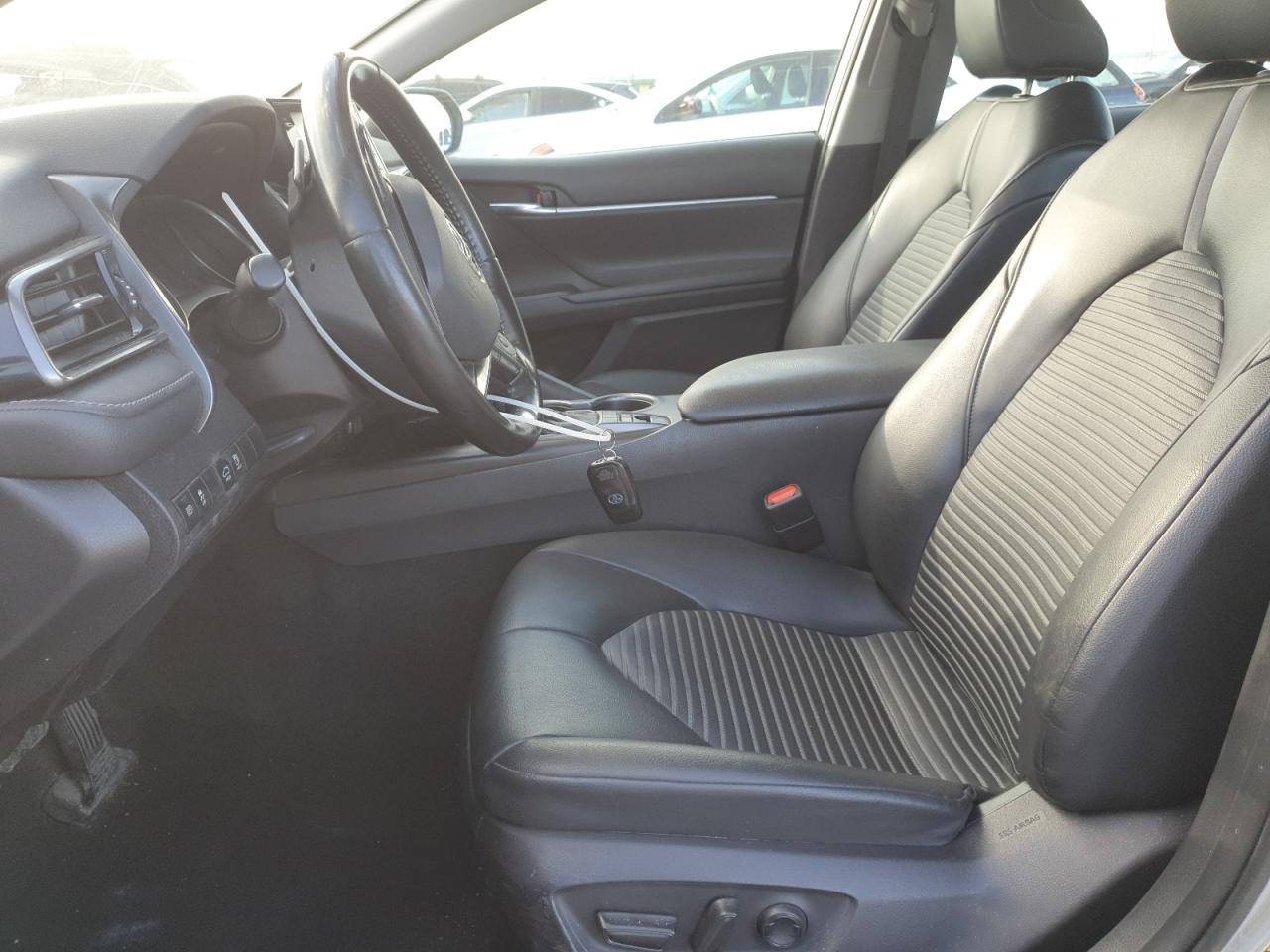 2022 Toyota Camry Night Shade VIN: 4T1S31AK9NU573142 Lot: 85174525