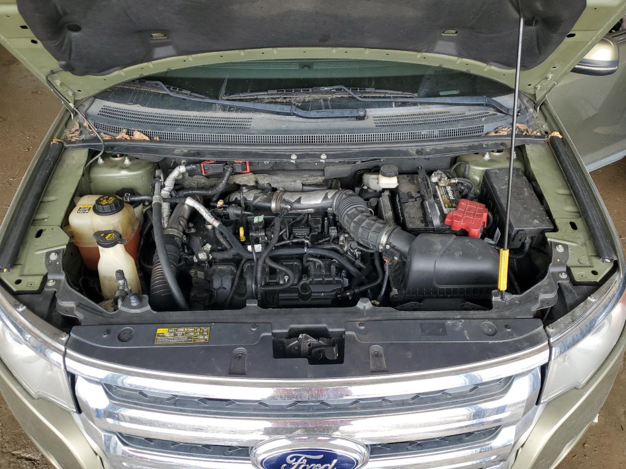 2012 Ford Edge Limited VIN: 2FMDK3K92CBA77136 Lot: 84459725