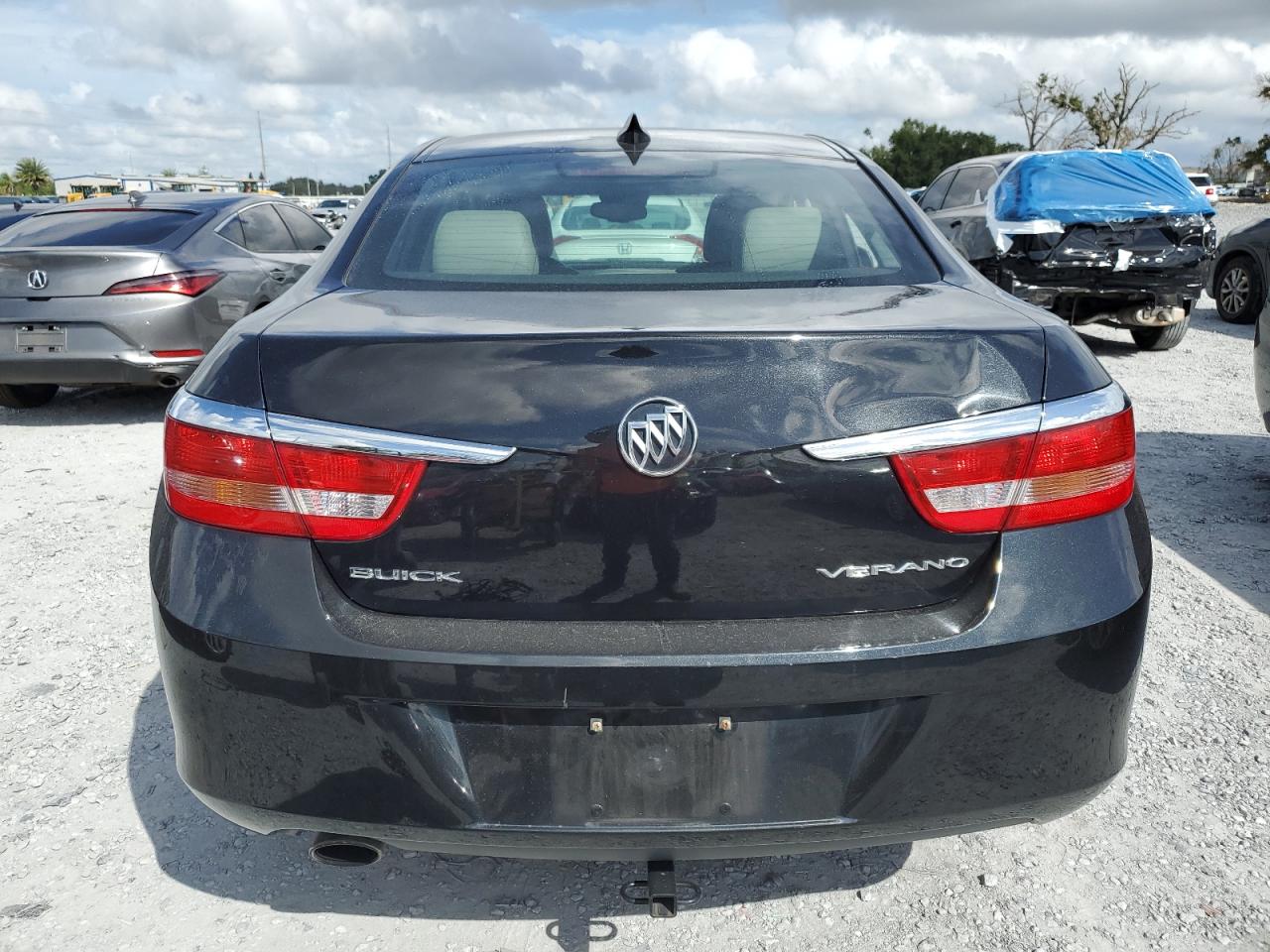 2015 Buick Verano VIN: 1G4PP5SK1F4200484 Lot: 85925725
