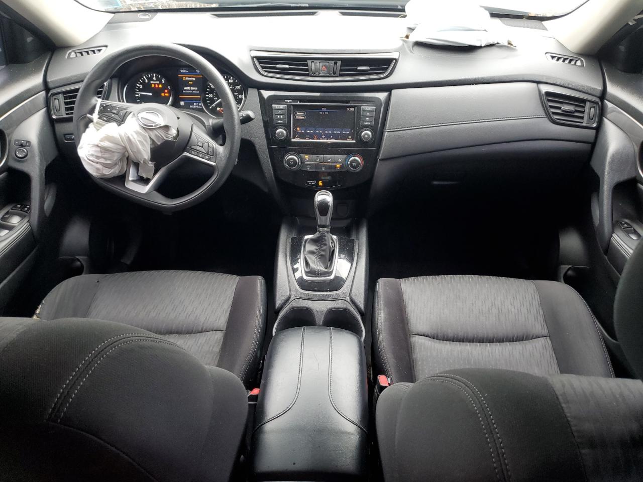 2020 Nissan Rogue S VIN: JN8AT2MV6LW142680 Lot: 86273585
