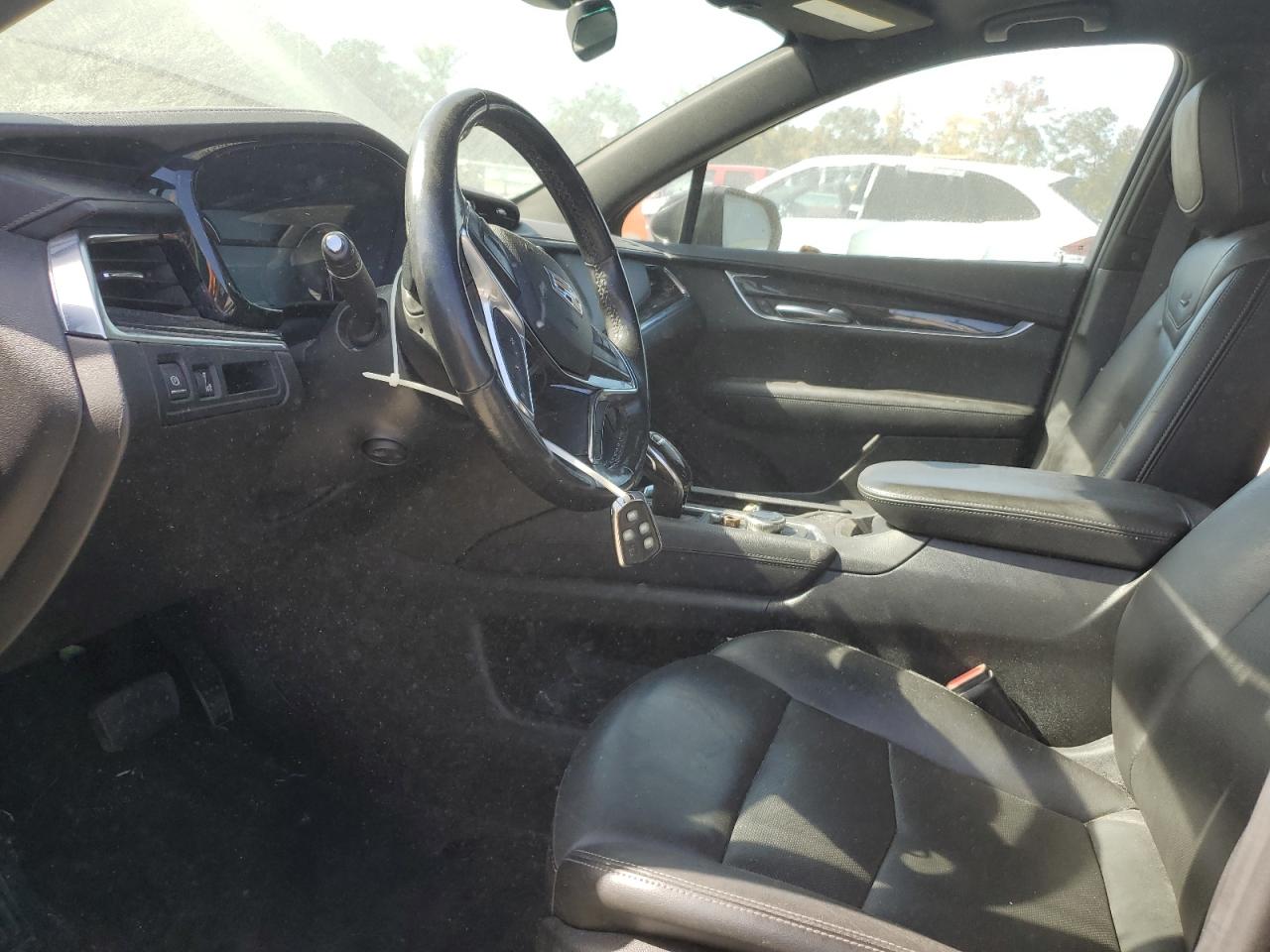 2022 Cadillac Xt5 Premium Luxury VIN: 1GYKNDRS0NZ109061 Lot: 87235215