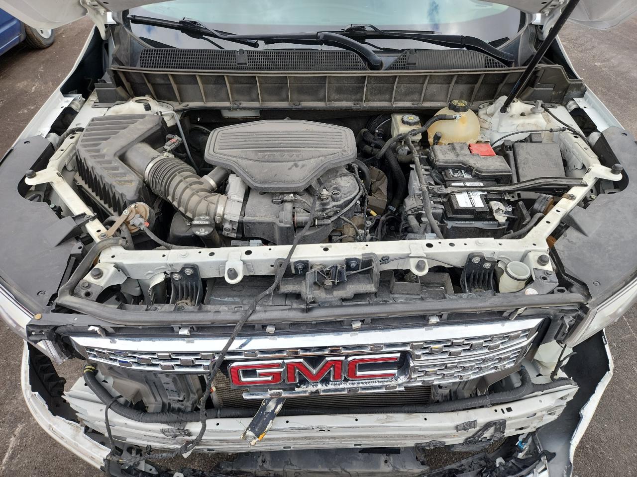 2017 GMC Acadia Denali VIN: 1GKKNXLS5HZ232105 Lot: 86331755