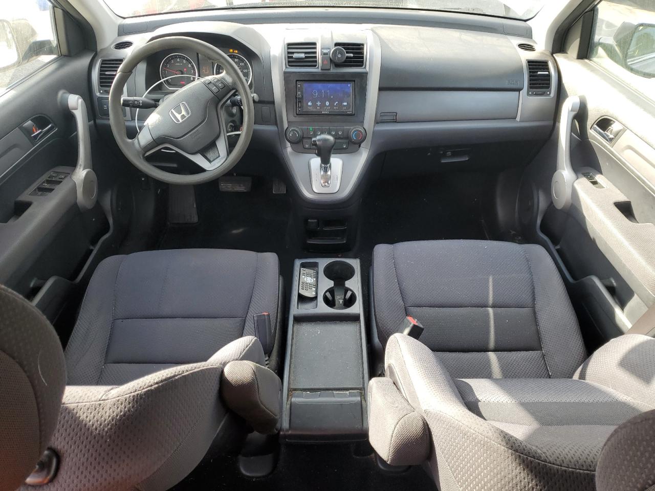 2007 Honda Cr-V Lx VIN: JHLRE38347C081086 Lot: 90861585