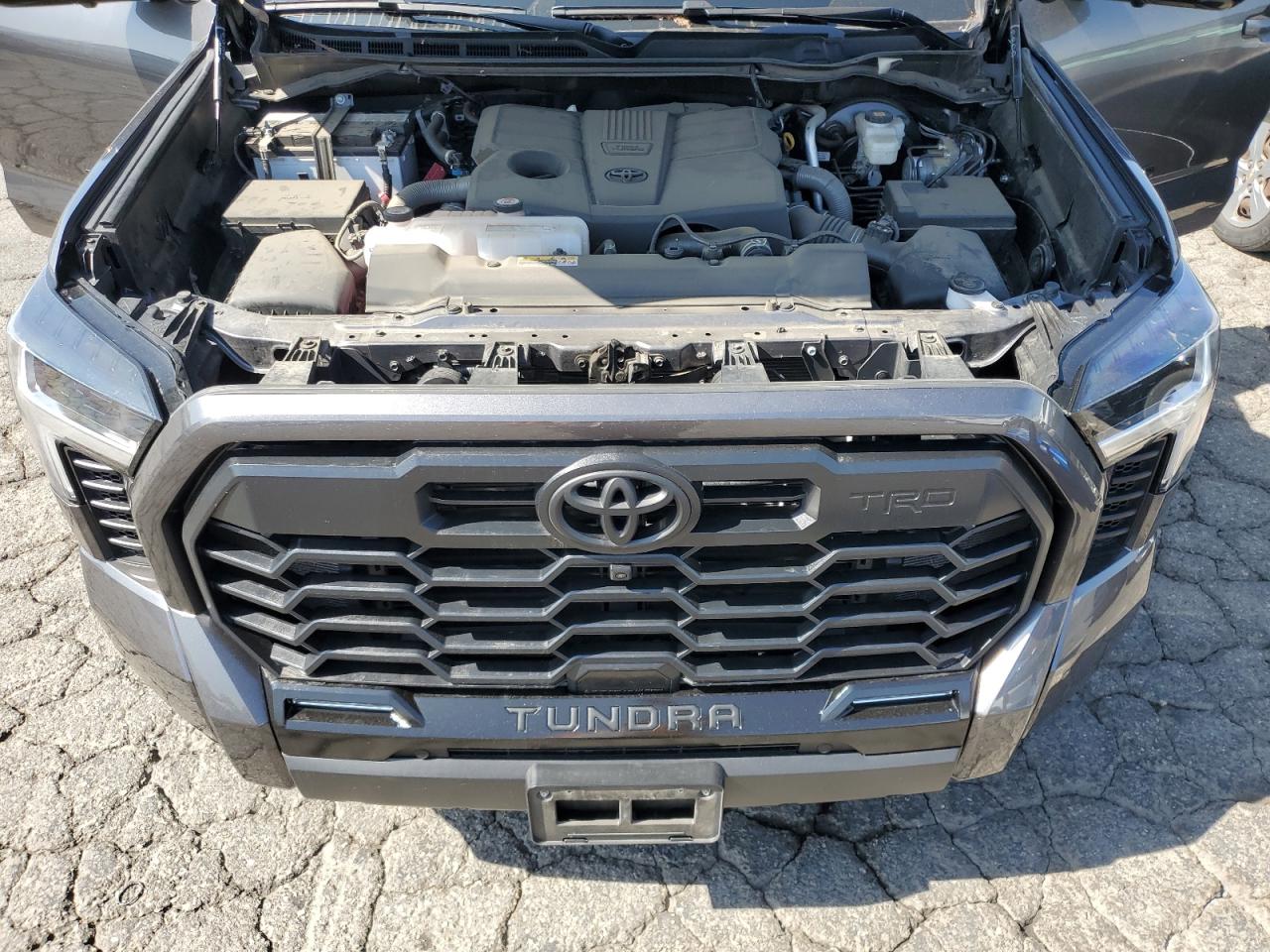 2024 Toyota Tundra Crewmax Limited VIN: 5TFWA5DB1RX184515 Lot: 81889015