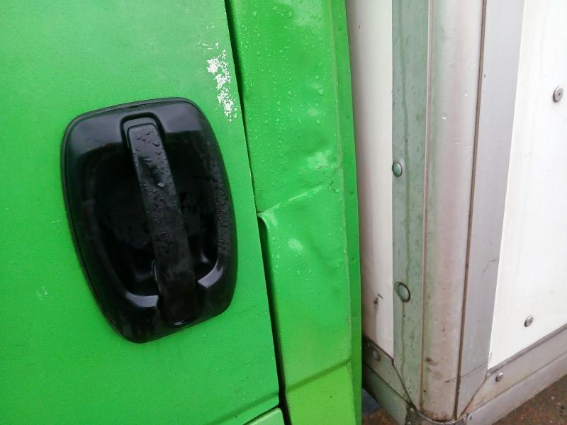 2016 IVECO DAILY 35S11 