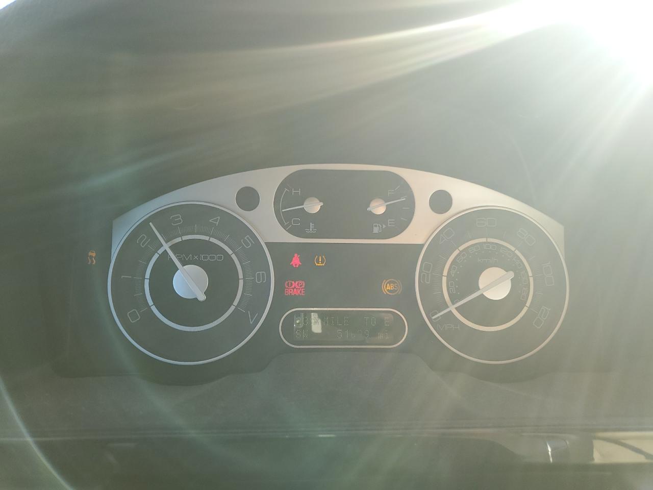 2008 Mercury Sable Luxury VIN: 1MEHM40W58G616250 Lot: 87450435