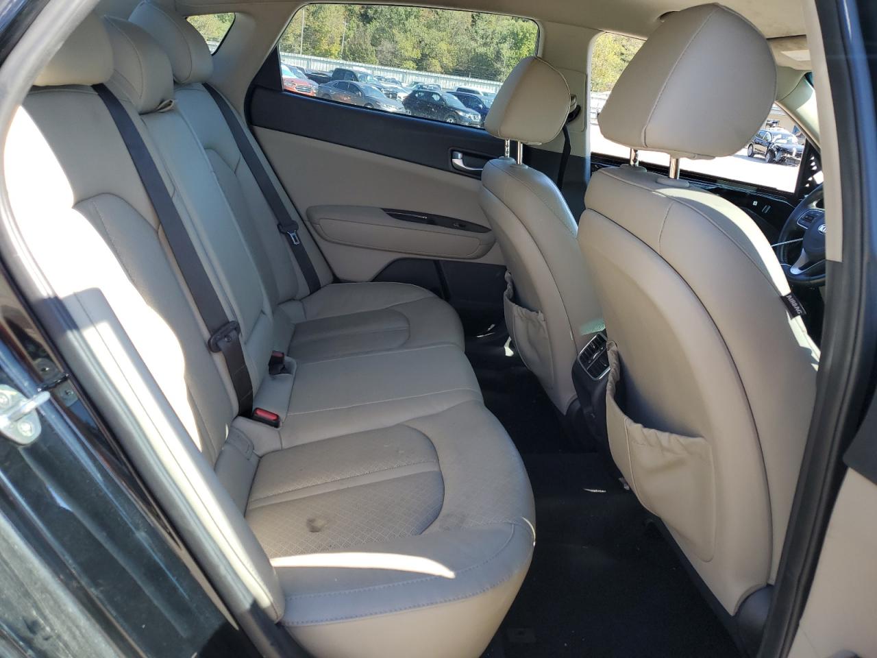 2017 Kia Optima Ex VIN: 5XXGU4L36HG165349 Lot: 85897195