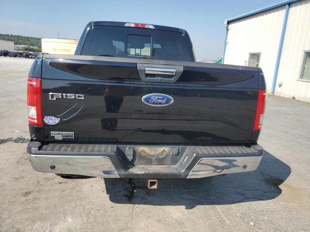2017 Ford F150 Supercrew VIN: 1FTEW1EP2HKD31338 Lot: 86788735