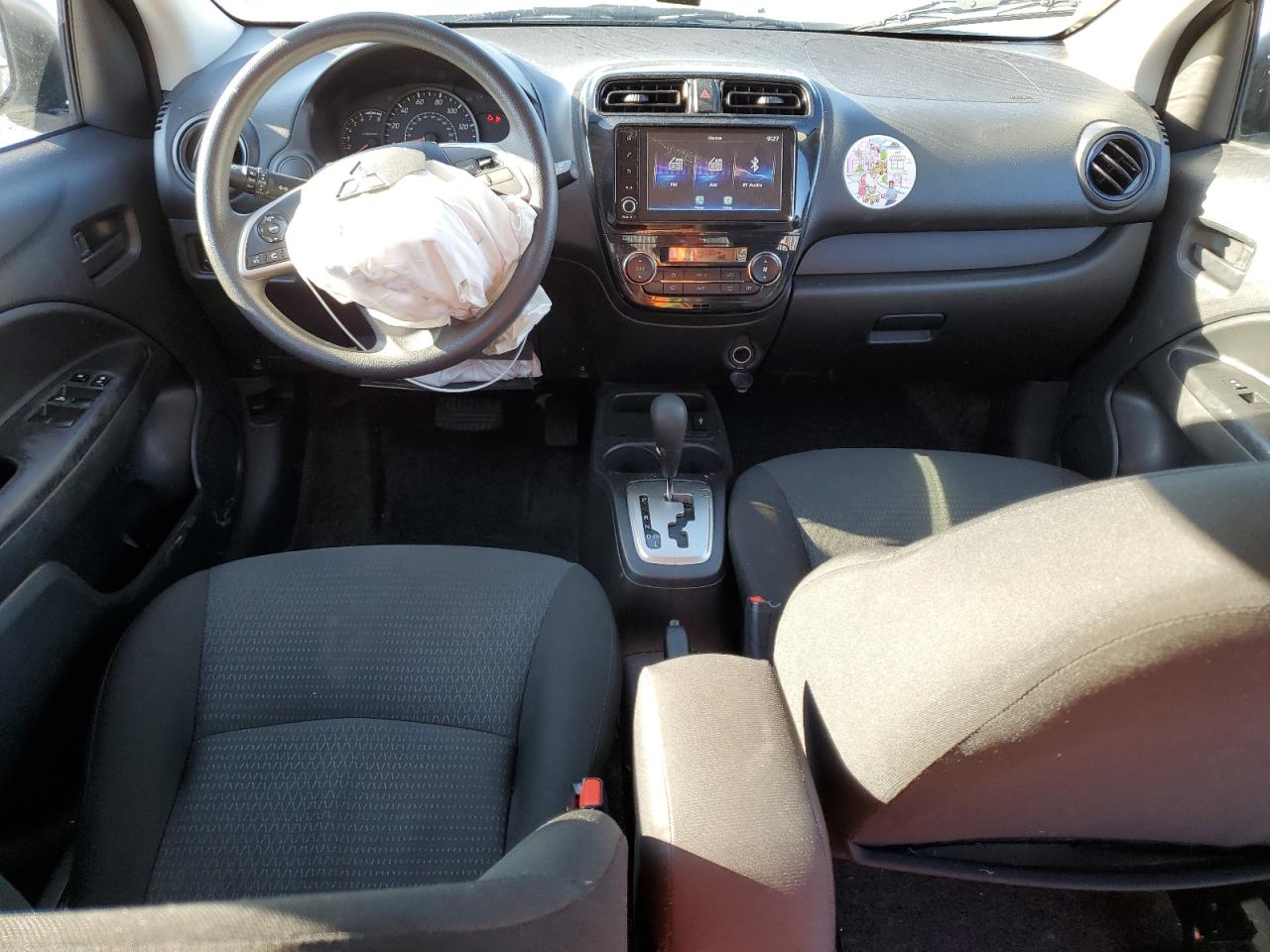 2024 Mitsubishi Mirage G4 Es VIN: ML32FUFJ7RHF04628 Lot: 87229155