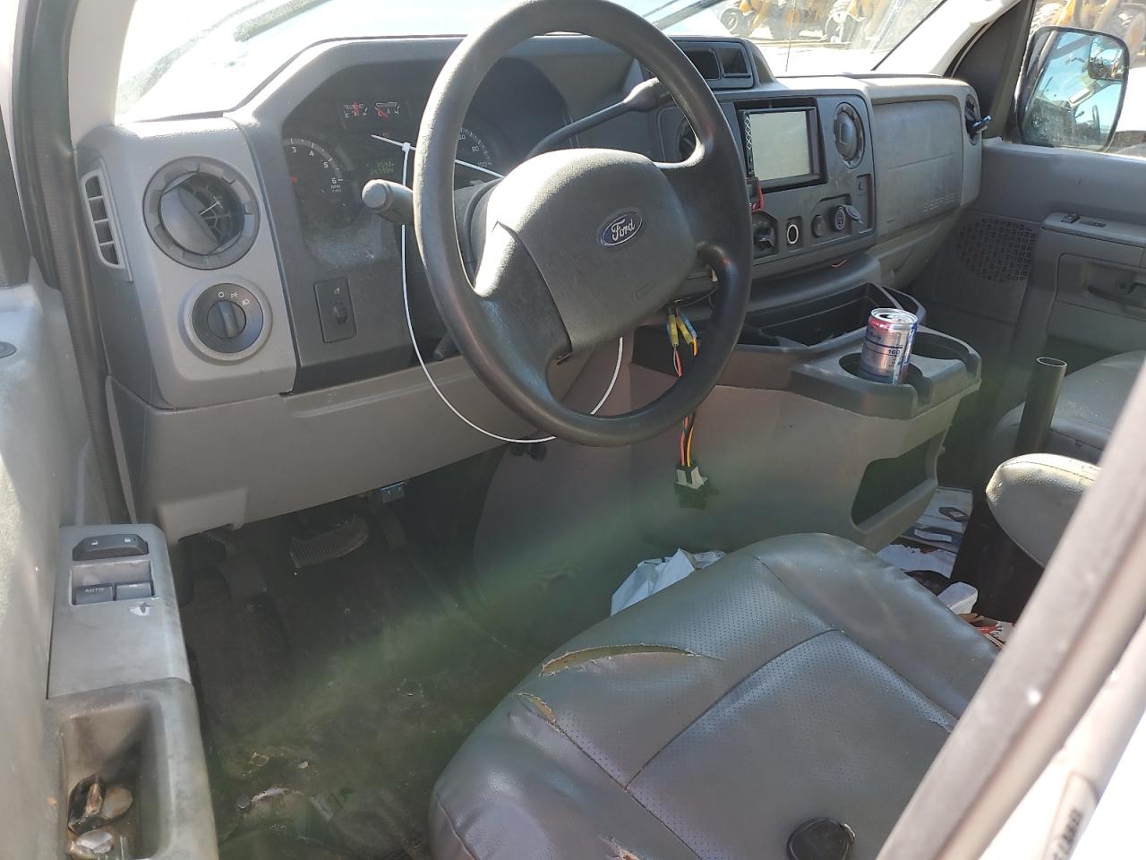 2011 Ford Econoline E250 Van VIN: 1FTNE2EL4BDA17692 Lot: 84873155