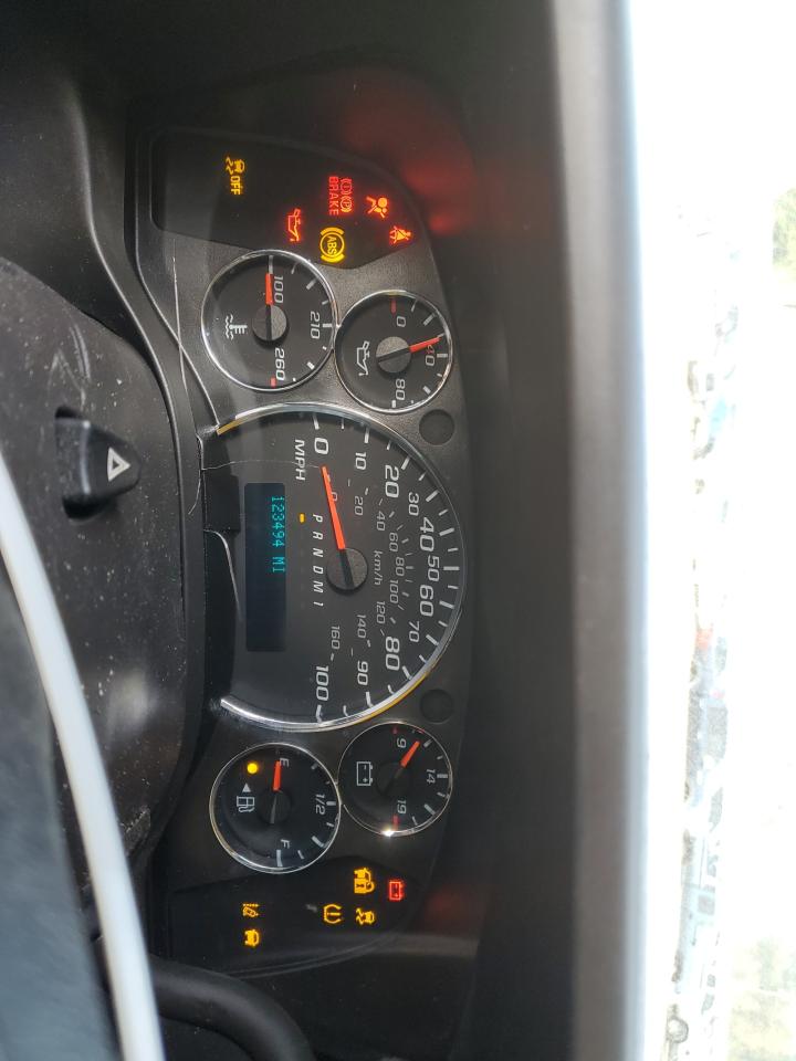 2019 GMC Savana Cutaway G3500 VIN: 1GD07RFP9K1185484 Lot: 85835755