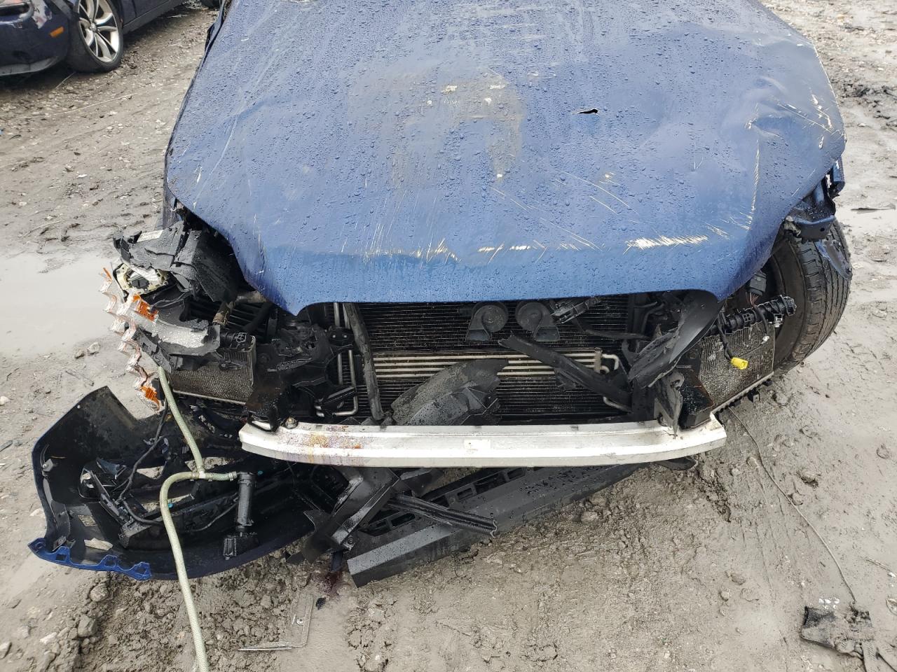 2014 Audi Q7 Prestige VIN: WA1DGCFE2ED020696 Lot: 90370665