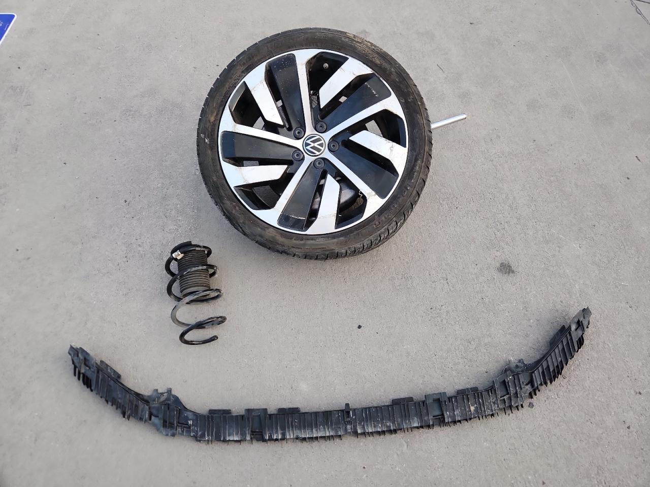 2021 Volkswagen Arteon Sel R-Line VIN: WVWSR7AN3ME008524 Lot: 87125245