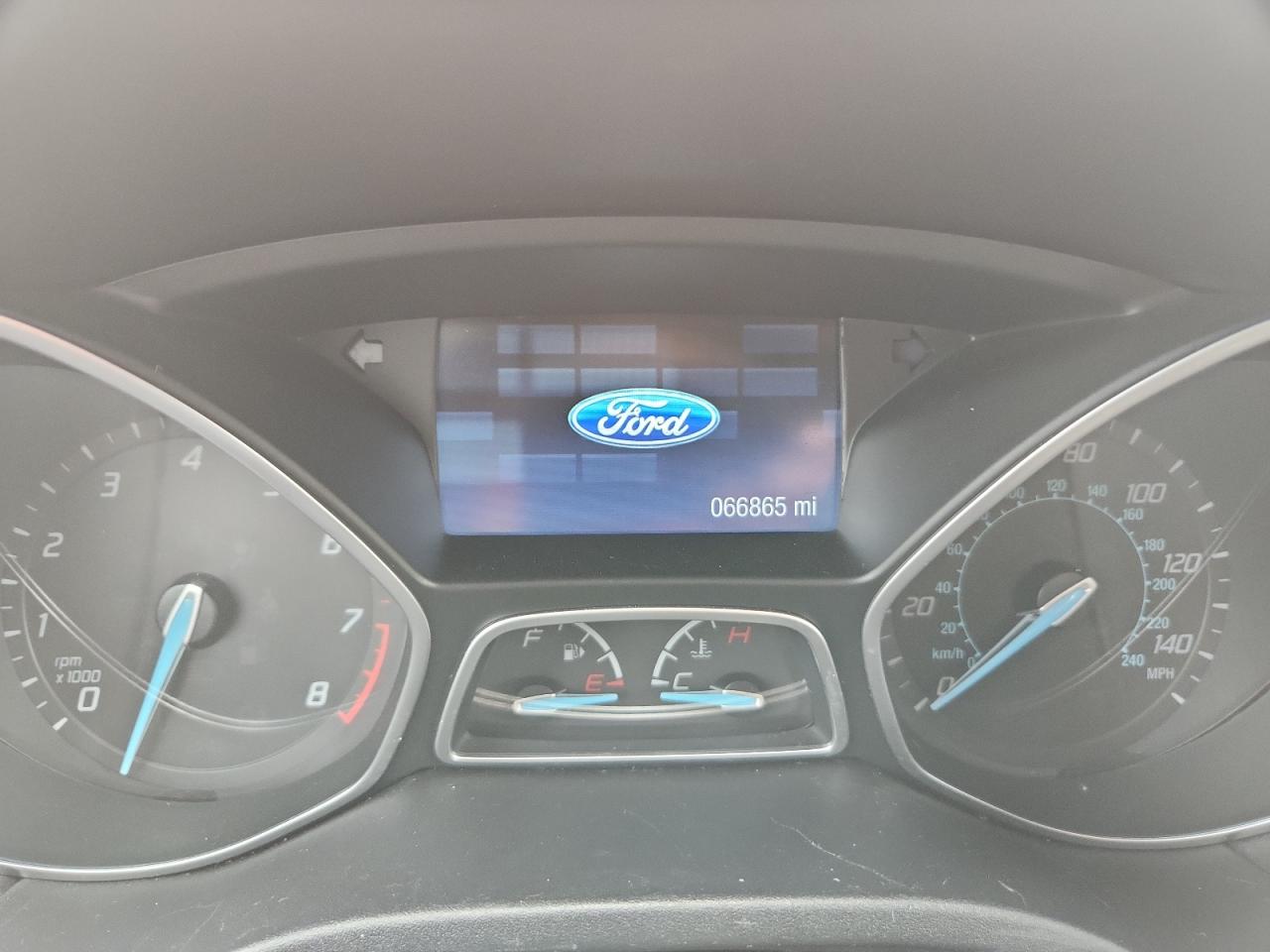 2013 Ford Focus Se VIN: 1FADP3F25DL133421 Lot: 85749105