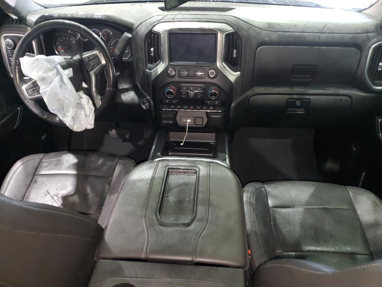 2021 Chevrolet Silverado K1500 Lt Trail Boss VIN: 1GCPYFED9MZ293484 Lot: 85135145