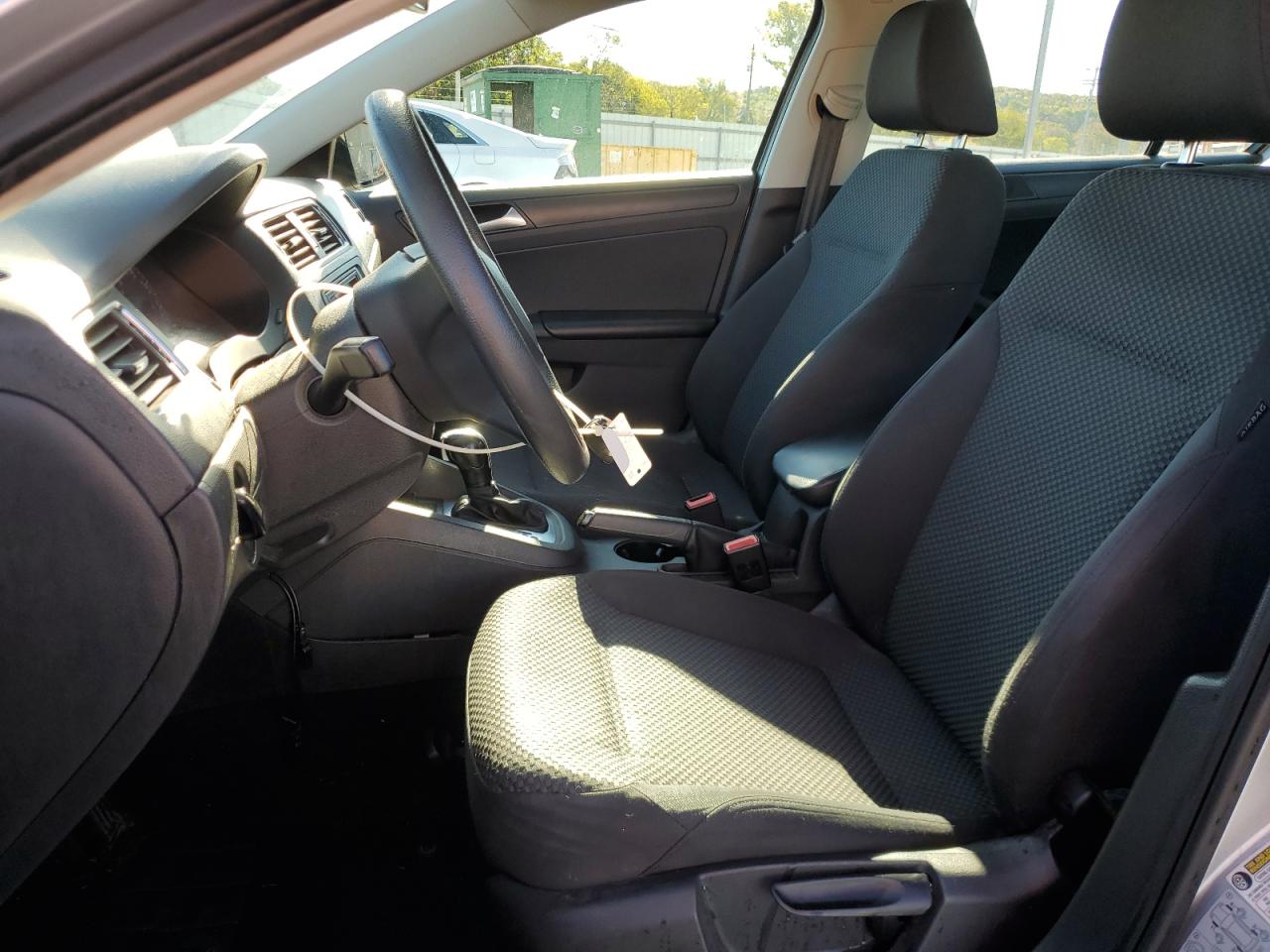 2014 Volkswagen Jetta Base VIN: 3VW2K7AJXEM234280 Lot: 84932395