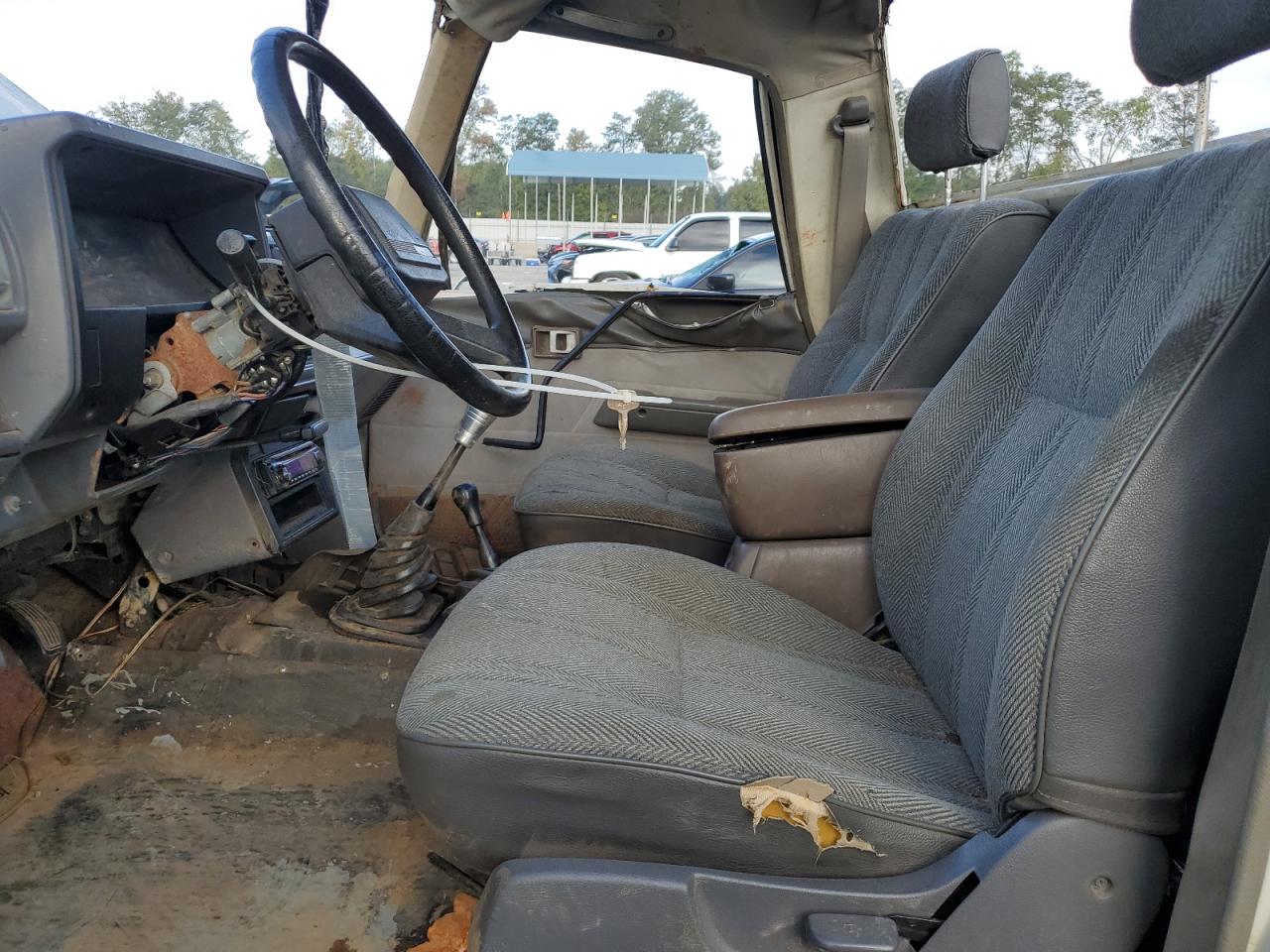 1984 Toyota Pickup Rn60 VIN: JT4RN60R7E5003191 Lot: 85524535